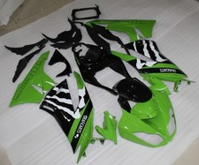 CARENE IN ABS KAWASAKI ZX-6R