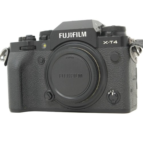 Corpo fotocamera mirrorless