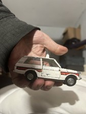 DINKY TOYS  RANGE ROVER POLICE