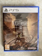 Little Nightmares 3 PS5 ITALIANO