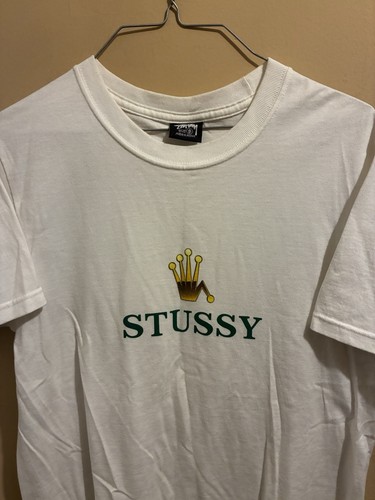 Shirt vintage stussy - t-shirt,