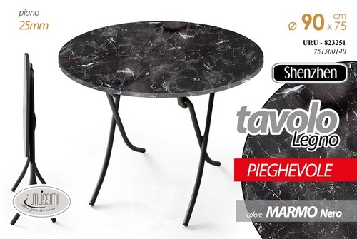Tavolo pieghevole tavolino - tavolo,