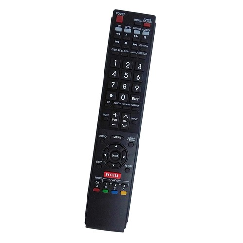 Telecomando per sharp - telecomando,