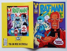 RAT-MAN GIGANTE ED PANINI