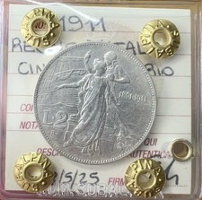 REGNO D' ITALIA 2 LIRE