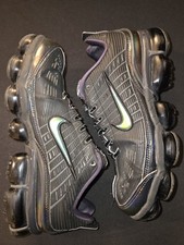 Nike Air Vapormax 360 Black Anthracite  Shoes CK2718-001 Size 9 Mens 10.5 Womens