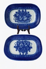 Set 2 Vassoi Victoria Ware