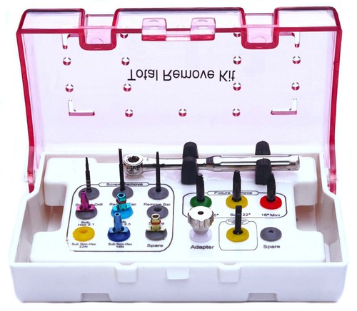 Kit rimozione totale - rimozione,