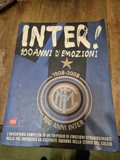 Inter calcio libro - inter,