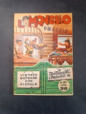 Fumetto IL MONELLO anno 1964 n