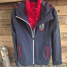 Giacca gillet north sail - north,