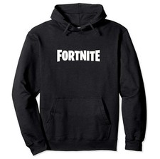 Fortnite Felpa con Cappuccio