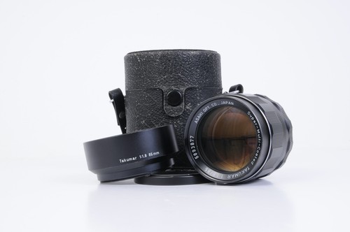 Pentax asahi opt - co, takumar