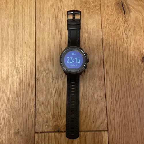 Suunto smartwatch model - model, used
