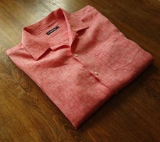 J.Lindeberg taglia L 100% lino