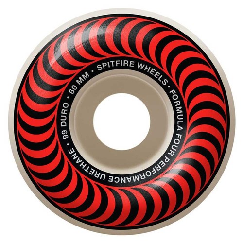 Ruote skateboard spitfire - ruote, da