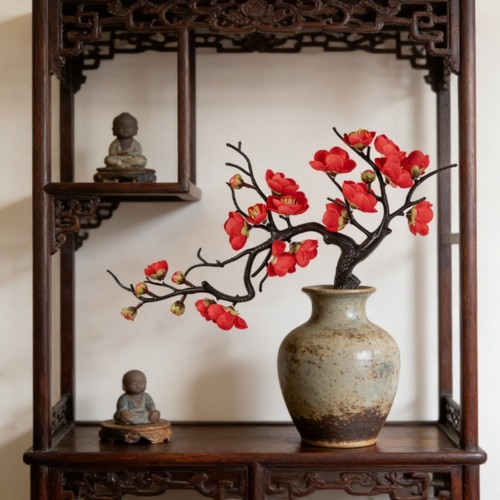 Centrotavola tavolo bonsai - centrotavola, da