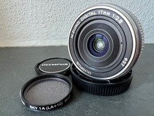 Olympus Zuiko 17 mm f/2.8