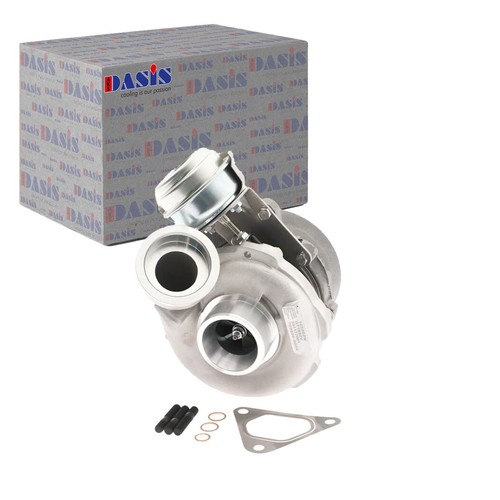 Aks dasis turbocompressore con - dasis,