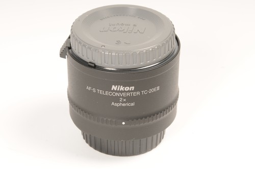 Nikon 20e iii - nikon, tc-20e