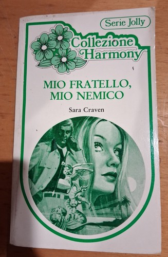 Libro mio fratello nemico - mio,