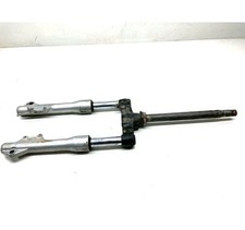 FORCELLA FORK ANTERIORE  PIAGGIO BEVERLY 250 2004-2005 CON SEGNI DI RUGGINE