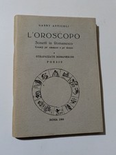 GABRY ANTICOLI L' Oroscopo