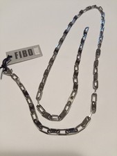 Girocollo Uomo Acciaio