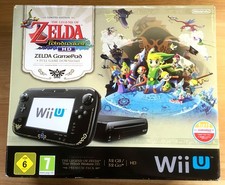 Console nintendo wii zelda - console,