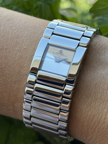 Orologio passerella baume - passerella,