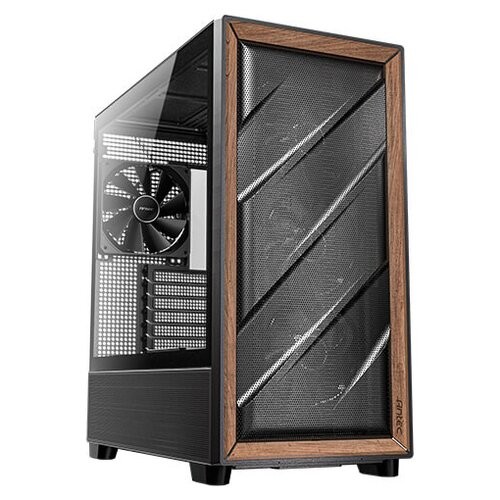 Antec case flux mid tower - case,