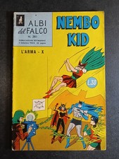 ALBI DEL FALCO NEMBO KID-SUPERMAN N.281  (cod.I44)