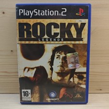 Rocky Legends - Pal - Per Sony
