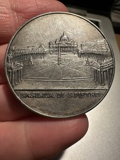 Medaglia BASILICA SAN PIETRO