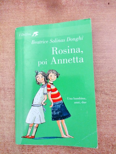 Rosina poi annetta - poi,