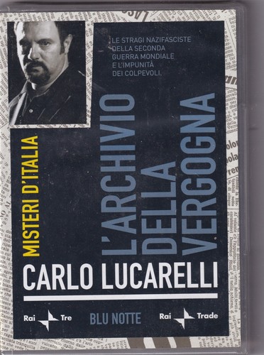 Dvd blu notte misteri - notte, d