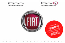 Libretto manuale istruzioni