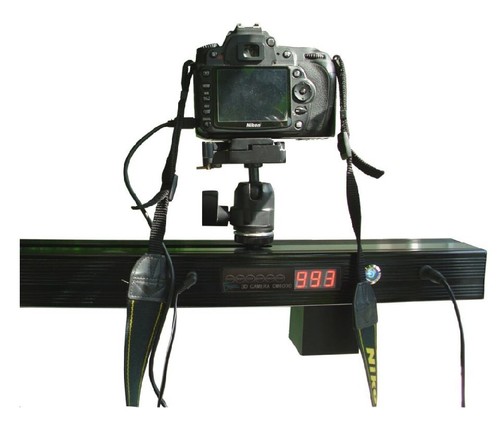 Slider motorizzato carrellista