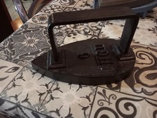 ANTICO ferro da stiro