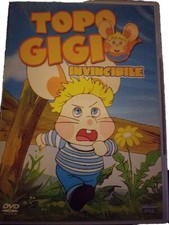 Topo gigio dvd - topo,
