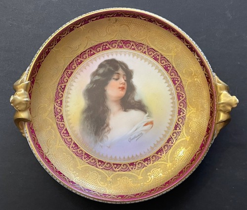 Porcellana vienna schwarzburg - porcellana,