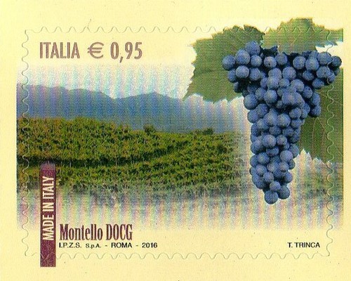 2016 italia repubblica vini - italia, i