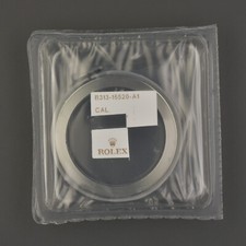 ROLEX Oyster NOS NEW DAYTONA 16520 116520 LUNETTA LUNETTA ACCIAIO 40mm acciaio vintage