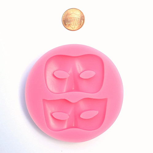 Stampo maschera - maschera,