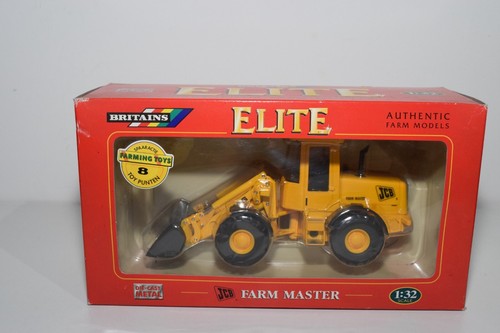 Britains 04500 jcb - 1:32,
