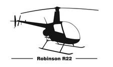 Adesivo Robinson R22