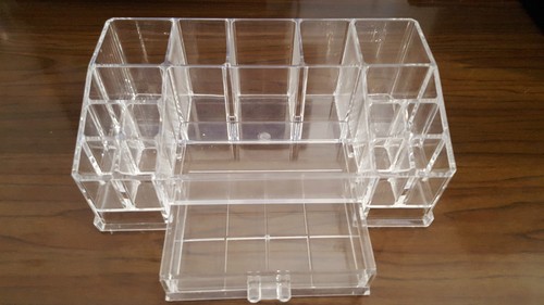 Make organizer in - up,