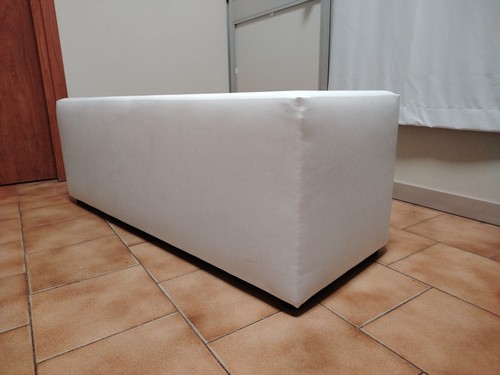 Panca imbottita - panca,