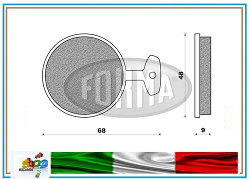 Coppia pastiglie forma - coppia,