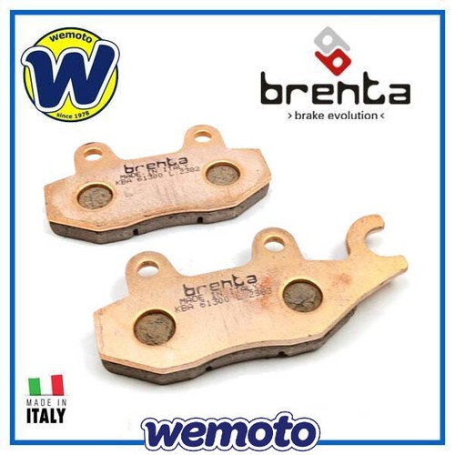Pastiglie sinterizzate freno - sinterizzate,